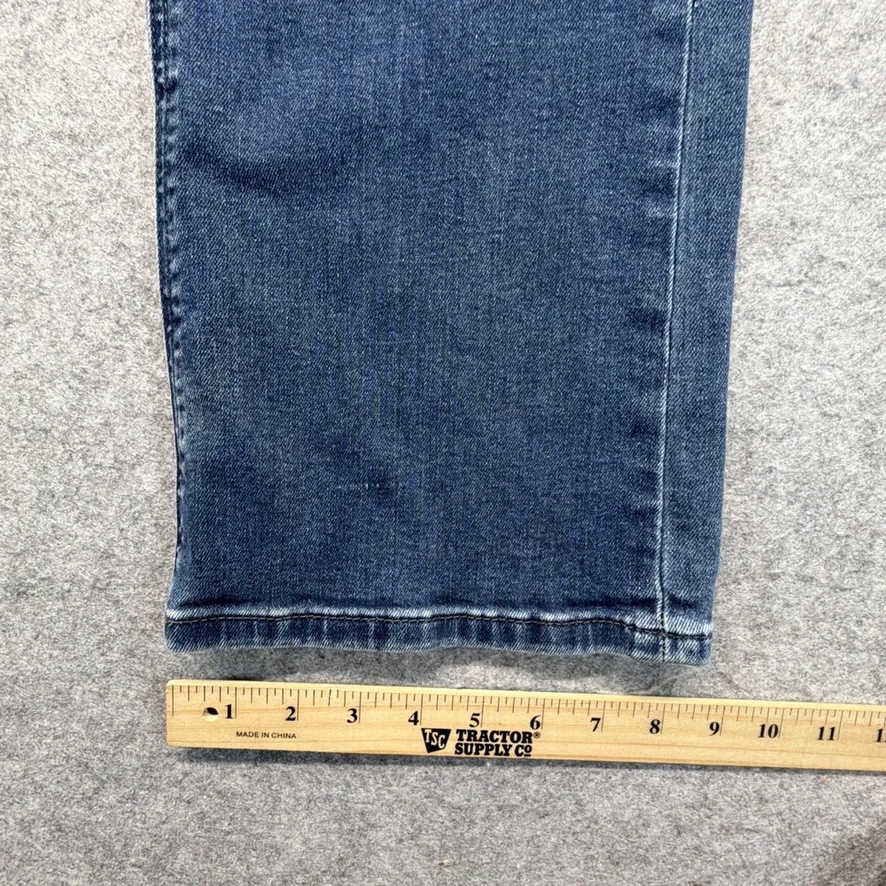 Diesel Mens Jeans 32x32 (Fits 34x31) Blue Zatiny Regular Bootcut Stone Wash